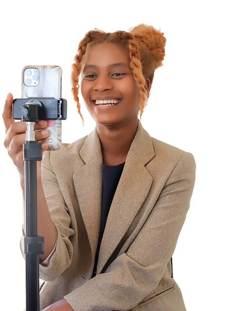 Poderoso Teleprompter, Ferramenta de Legendagem, Editor de Vídeo BIGVU